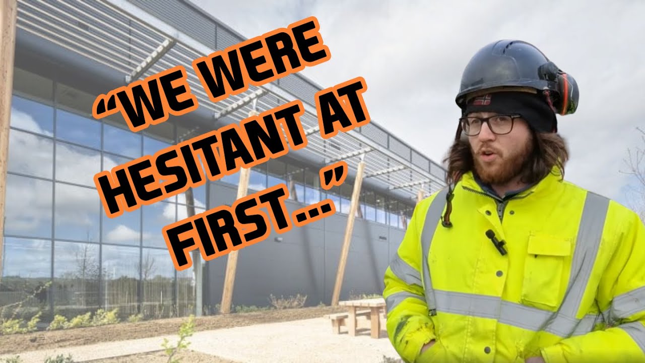 CABINPUMP AIDS FIRST EVER 100% BREEAM SCORE! | CABINPUMP | What The Customer Said
