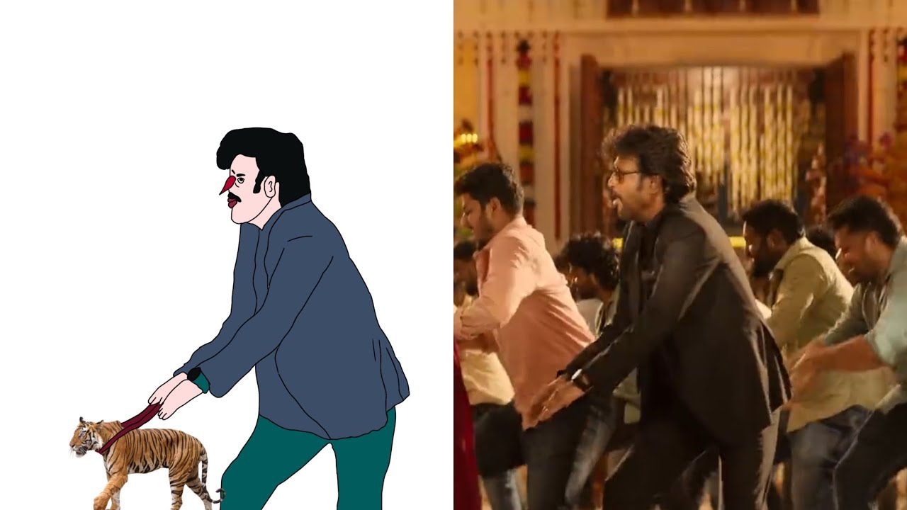 Manasilaayo Video | Vettaiyan | Rajinikanth | Anirudh Ravichander | Manju Warrier | T.J. Gnanavel