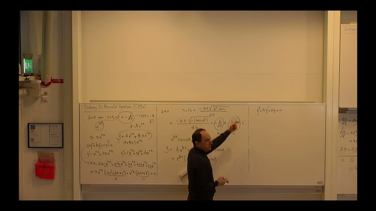 One-Variable Calculus (KTH, SF1685), Module 3, Lecture 3, Part 2