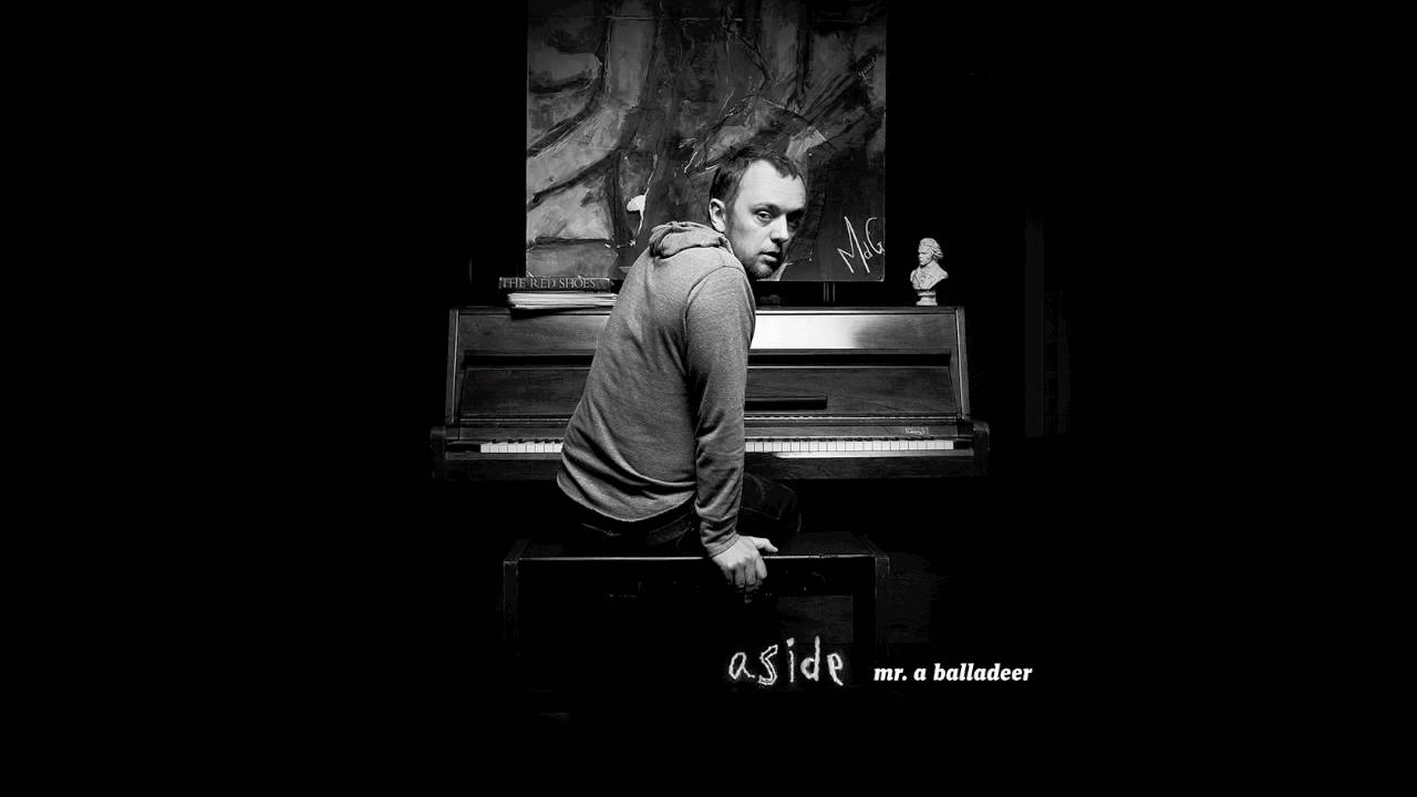 a balladeer - And So Is Love (Kate Bush cover)