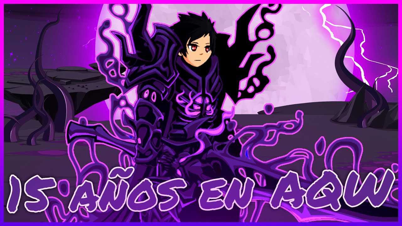 [AQW Español] ¡En esto gaste mi IODA de 15 AÑOS!