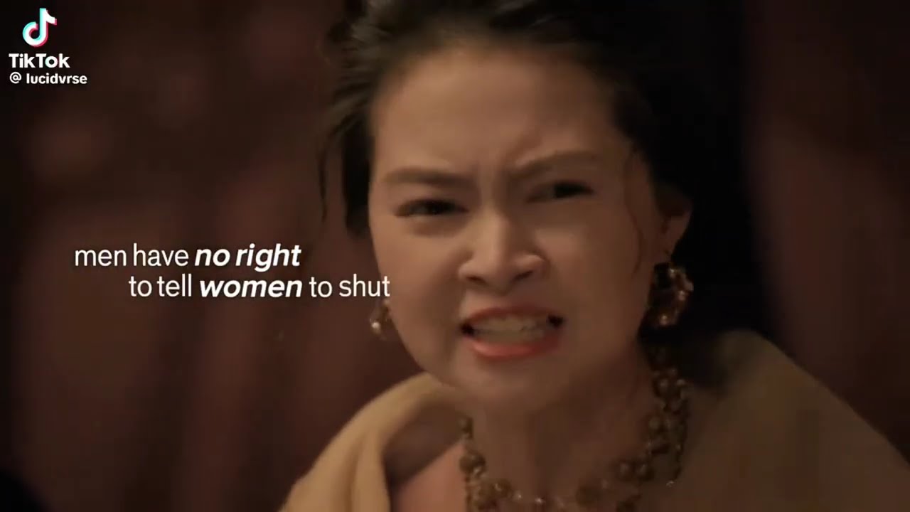 Filipino drama tiktok compilation