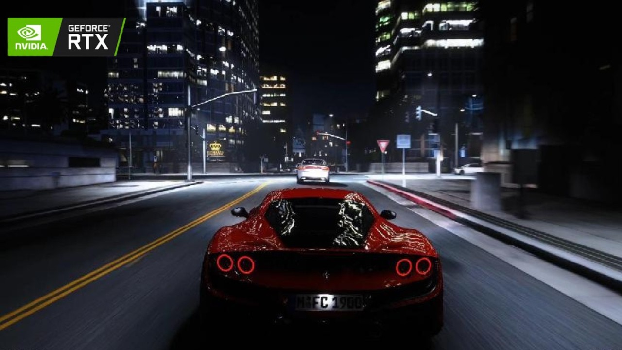 Next-Level Realism: Exploring GTA5 with Ultra Graphics Mods!