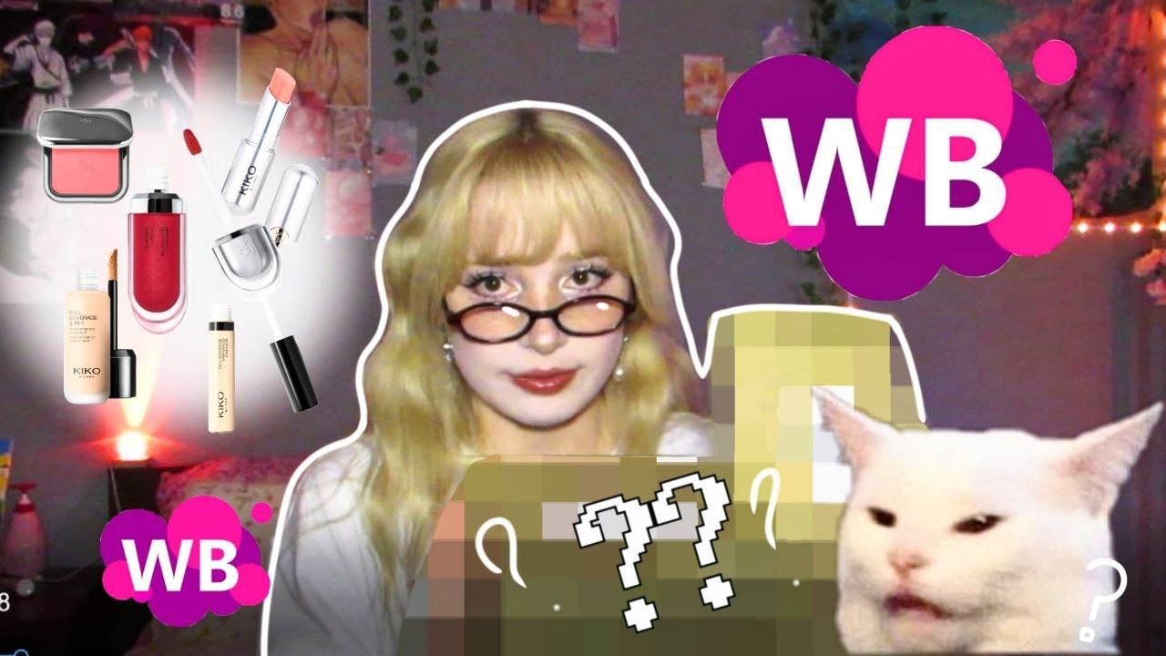 ДЕШЕВЫЕ БОКСЫ КОСМЕТИКИ с wildberries (kiko milano) | распаковка с ВБ💗