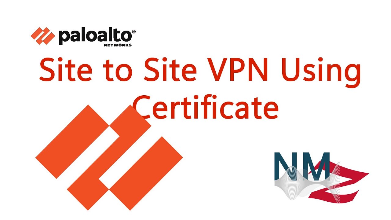 VPN-соединение типа &laquo;сайт-сайт&raquo; в Пало-Альто с использованием сертификатов | Полное руководство п...