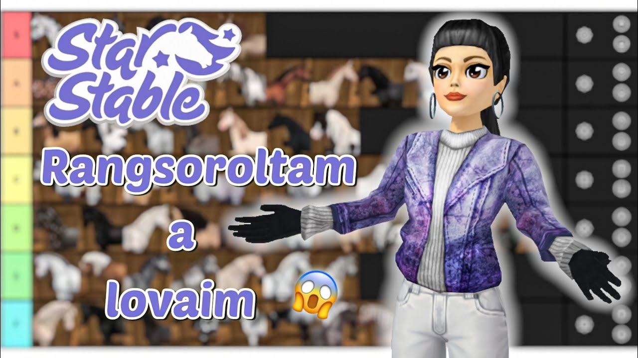 Rangsoroltam a lovaim 😱 - SSO