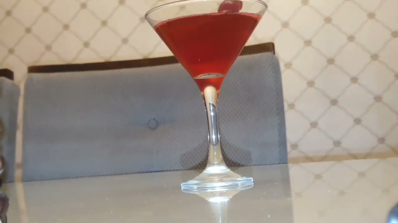 se konsanm manmim t montrem prepare liqueur cerise
