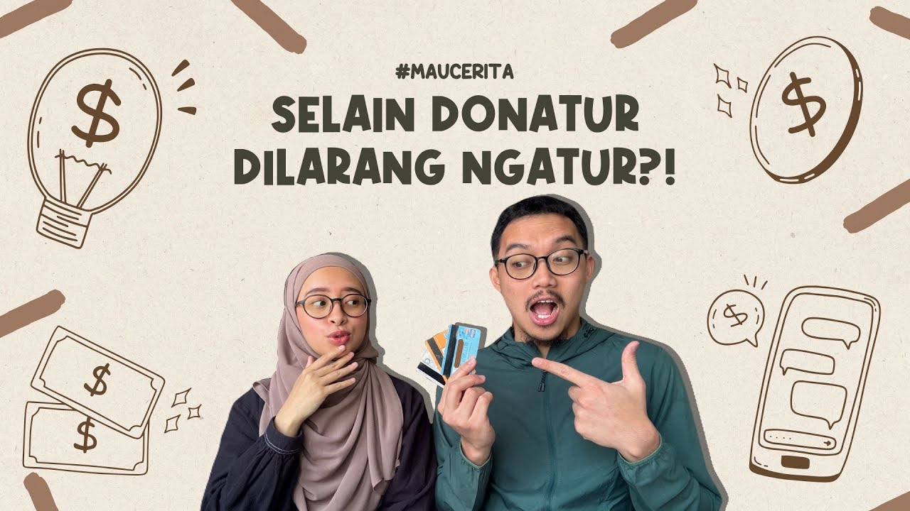 APAKAH PEREMPUAN BISA DIATUR DENGAN UANG? - #MAUCERITA