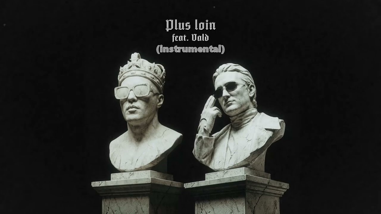 Alkpote (feat. Vald) - Plus loin (instrumental)