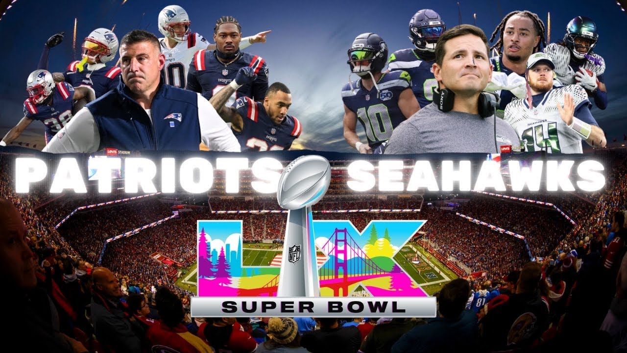 Super Bowl 60 Hype Video