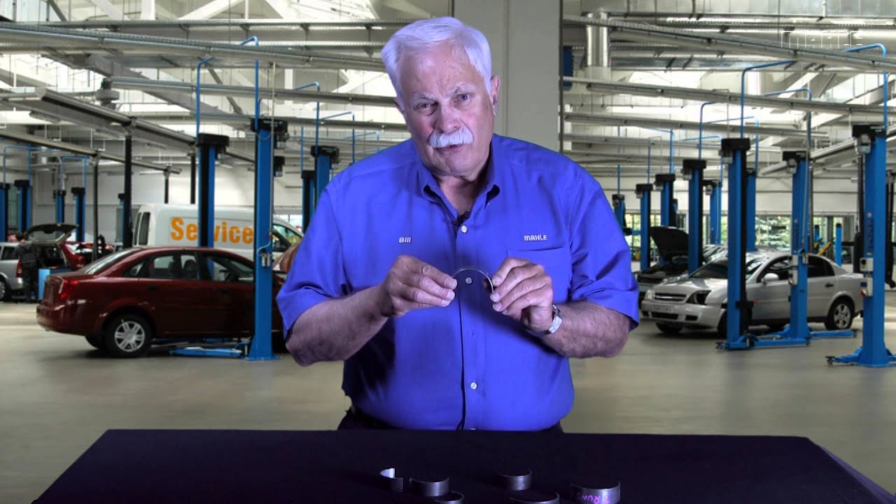 Bearing Lubrication