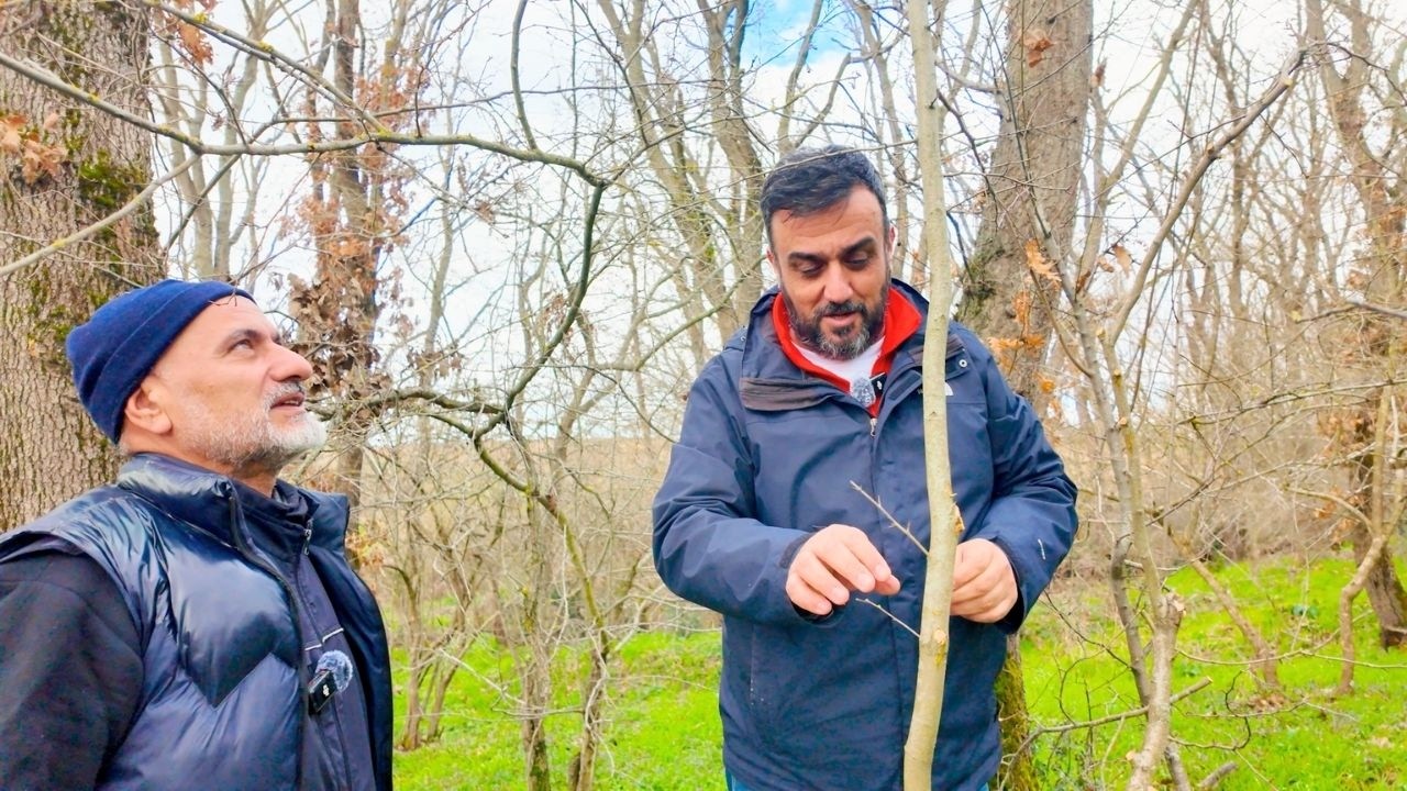 Bir Baba Evladı İ&ccedil;in Neleri G&ouml;ze Alır? Ormancı Baba&rsquo;nın Ger&ccedil;ek Hikayesi @ormancibaba