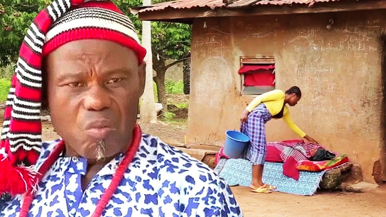 IF YOU CAN'T CONTROL YOUR TEARS, PLEASE DON'T WATCH DIS SAD VILLAGE True Story - New African Movies