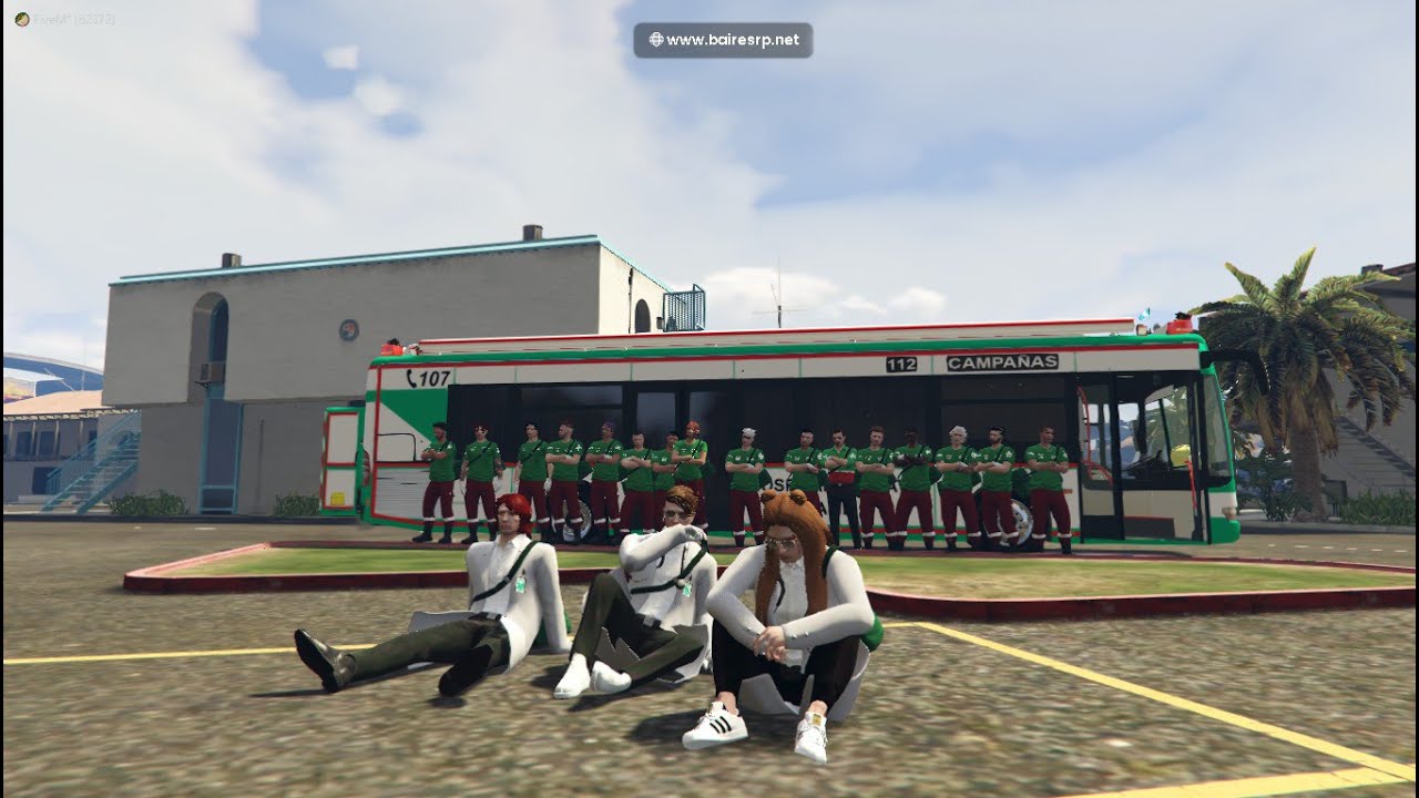 bair.es RP ~ SAME 🚑 | Mejores Momentos! #3