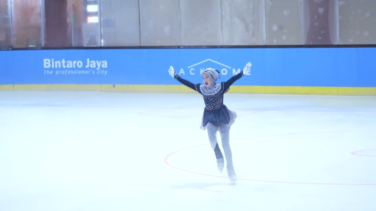 IISO 206 - Technical Program Freestyle 1 
