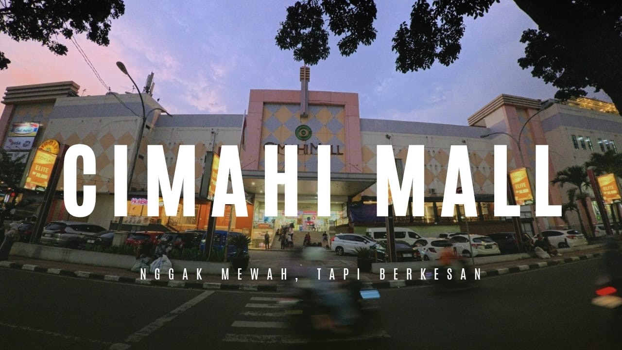Cuma Ada Satu Mall di Cimahi?! Ini Dia CIMAHI MALL ❗️❗️