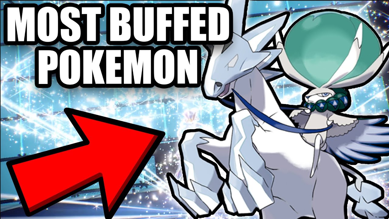 Calyrex Ice Rider Might Be The Most Broken Pokémon in Regulation G!