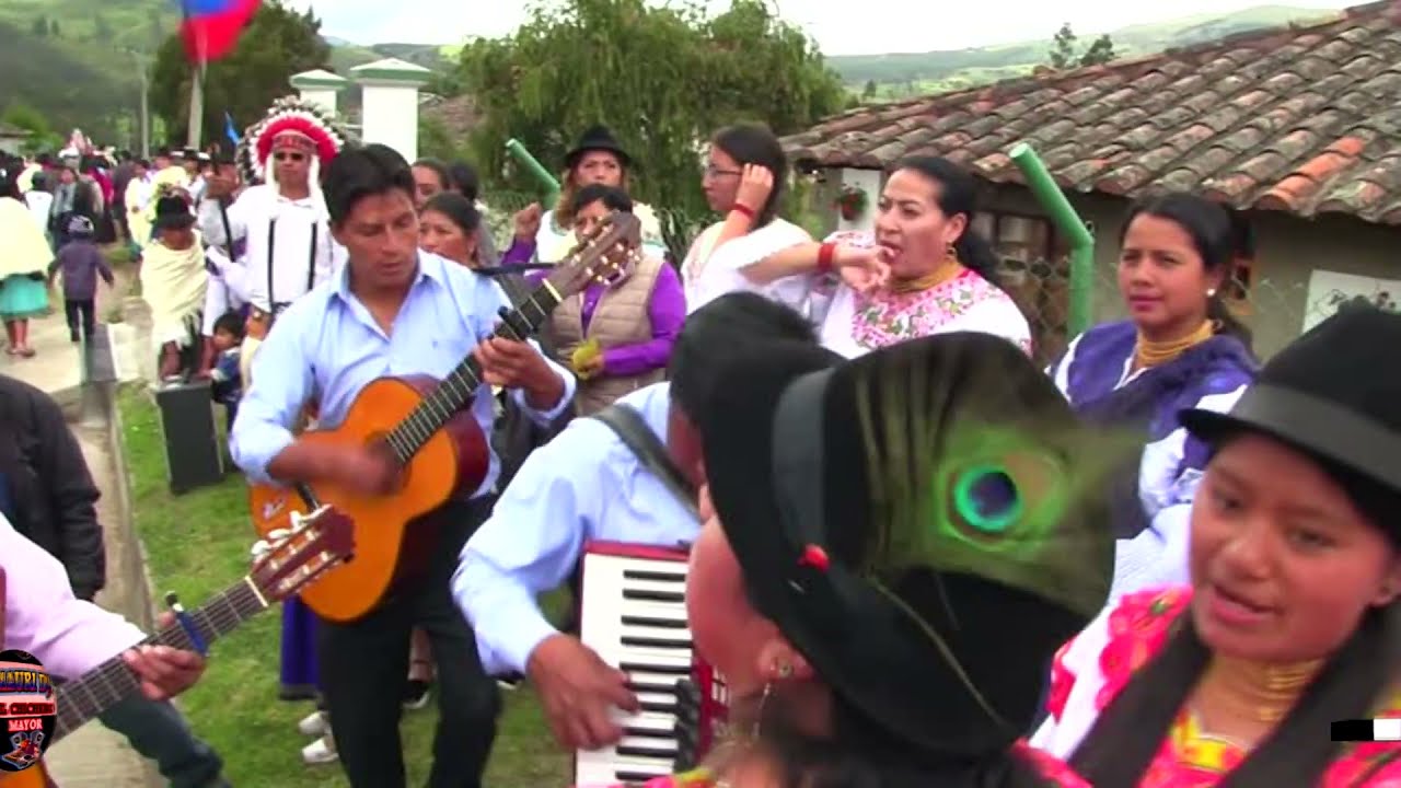 ZULETA 2024,. //COPLAS DE SAN JUAN //IMBABURA ECUADOR.