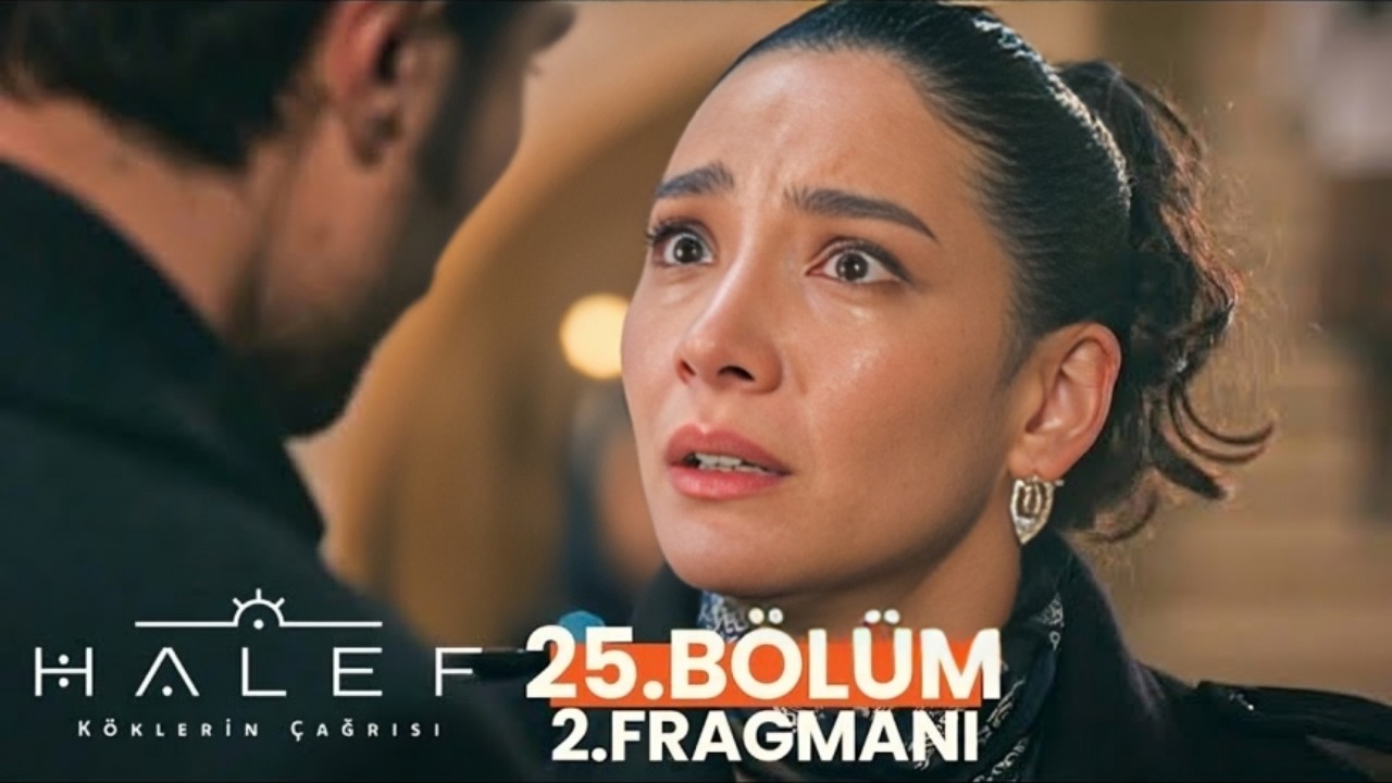 Halef: Köklerin Çağrısı 25. Bölüm 2. Fragmanı | 