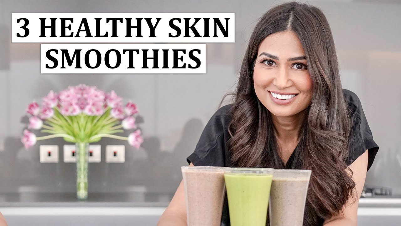 3 Beauty Boosting Smoothies