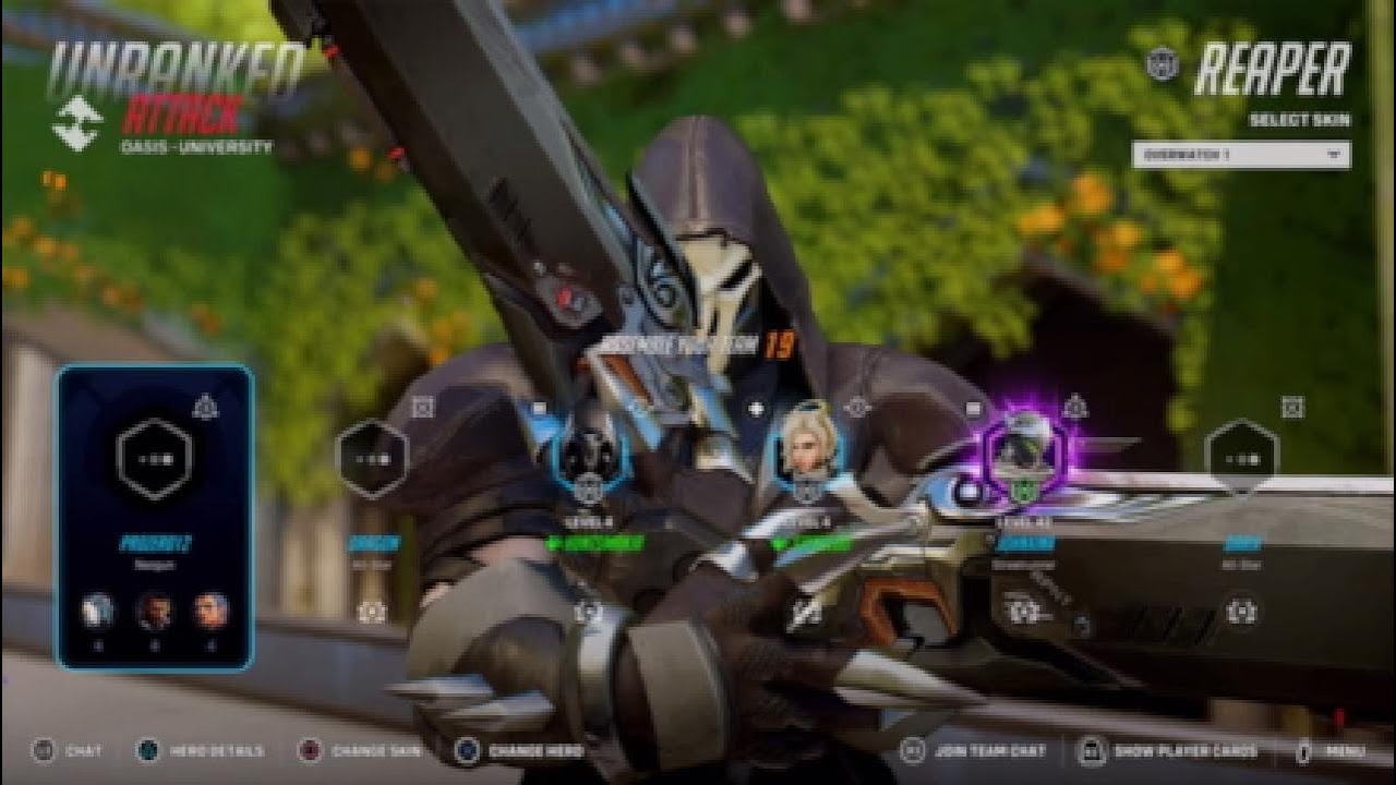 Doing things | Ow2 gameplay