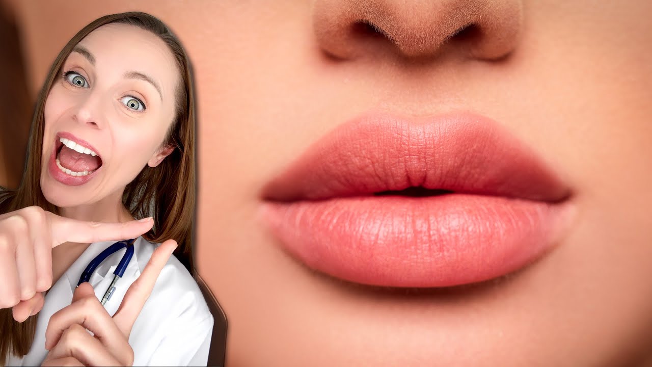 Lippen natürlich prall machen! 👄 (ohne Filler mehr Lippenvolumen)