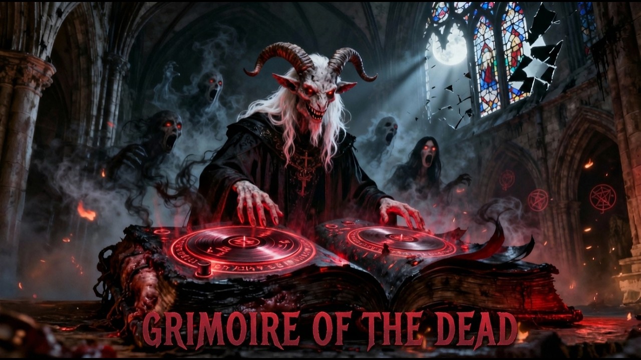 Ashes of Aria - Rituals of The Luminous Dead | Dark Orchestral Fantasy Music 2025 (Full Album)