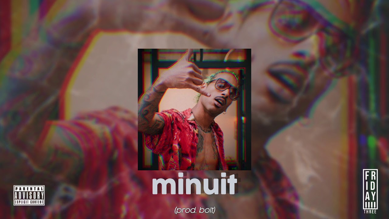 [FREE] Laylow Type Beat - 