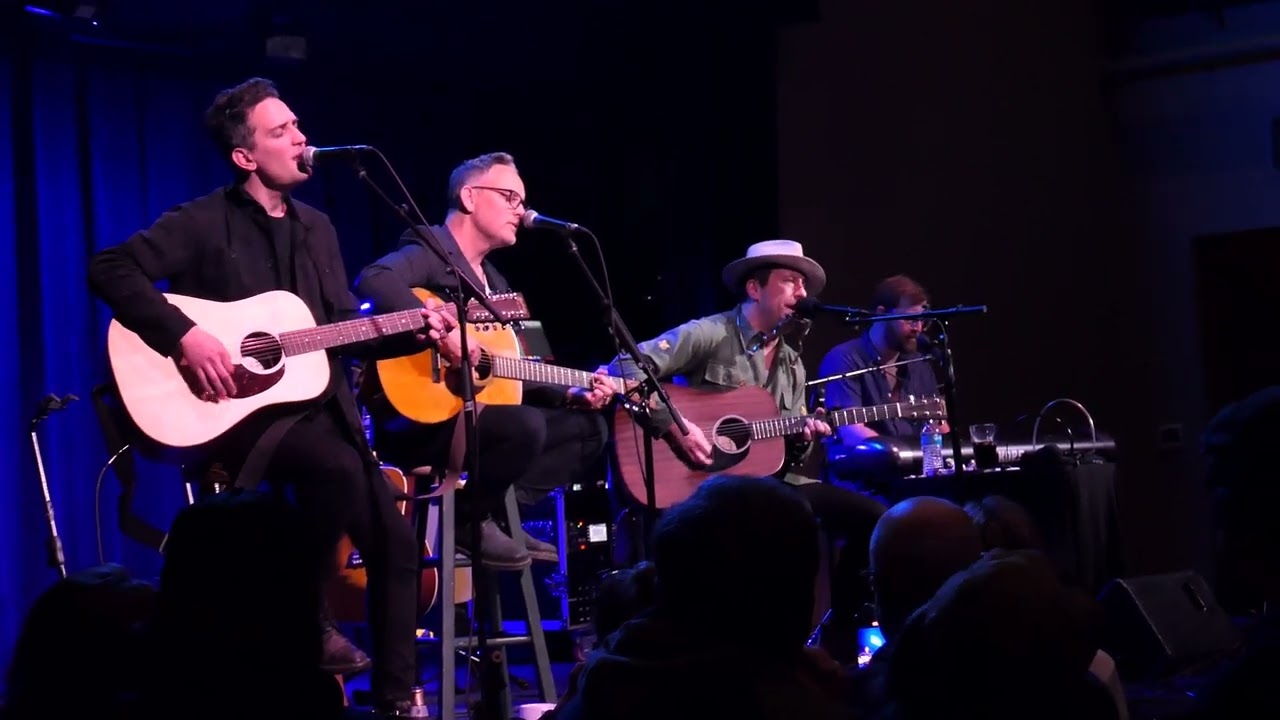Will Hoge - 18 - The Last One to Go - Cleveland - 3/20/24