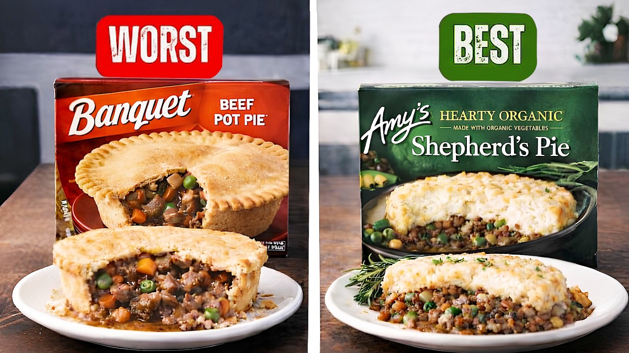 9 Meat Pie Brands Sold in Australia to AVOID Right Now (And What to Eat Instead)