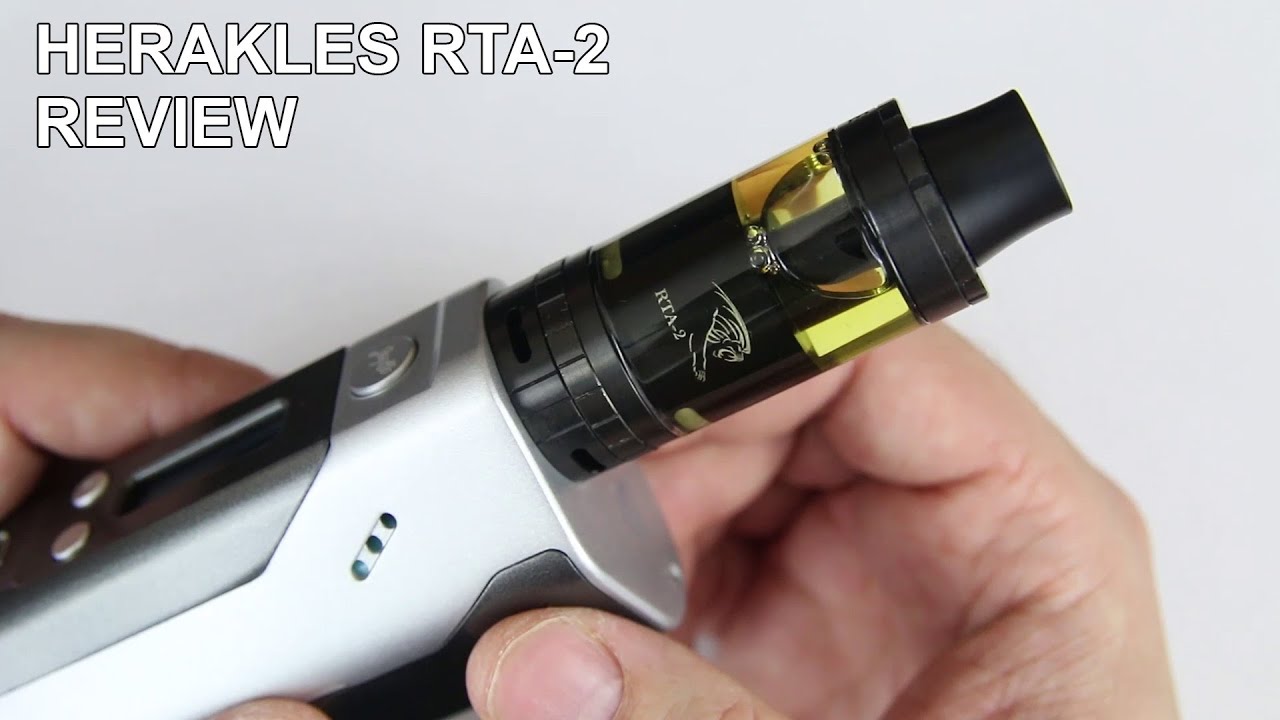 Sense Herakles RTA-2 Review