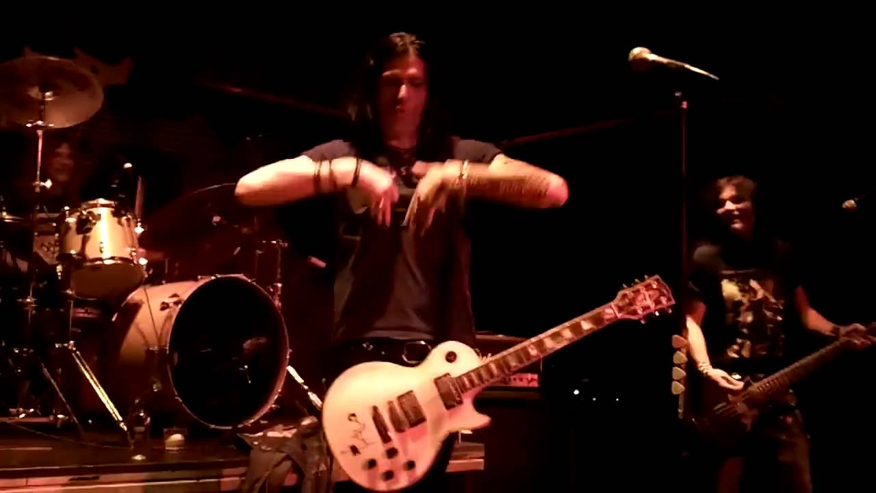 The Sin City Sinners - Like A Virgin (Madonna)