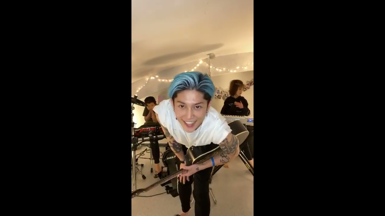 MIYAVI fam IG live [Day 8 140420]