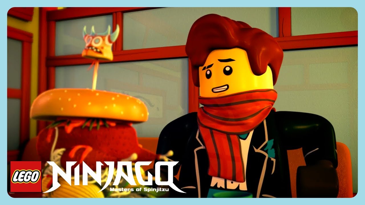 LEGO Ninjago: Masters of Spinjitzu - Joyeux Thanksgiving | WildBrain en Francais