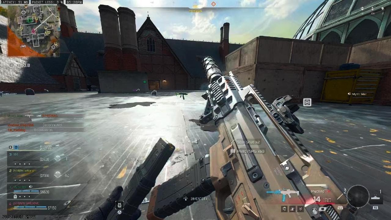 Havens Hollow 3 Sqaud Timedrop