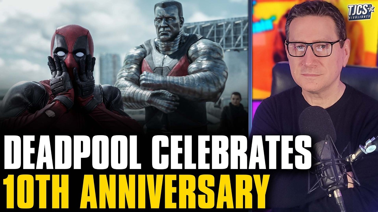 Deadpool Celebrates 10th Anniversary: How It Changed The Comic Book Genre