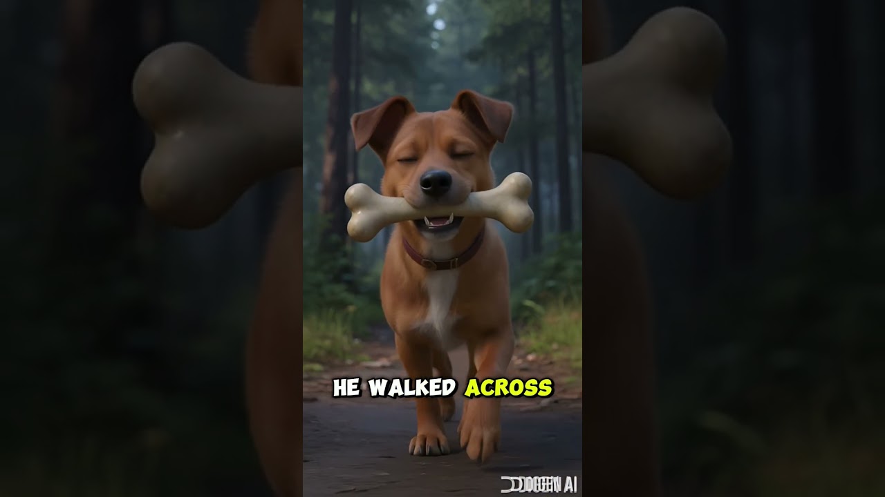Greed Cost Him Everything&hellip; 🐶💔