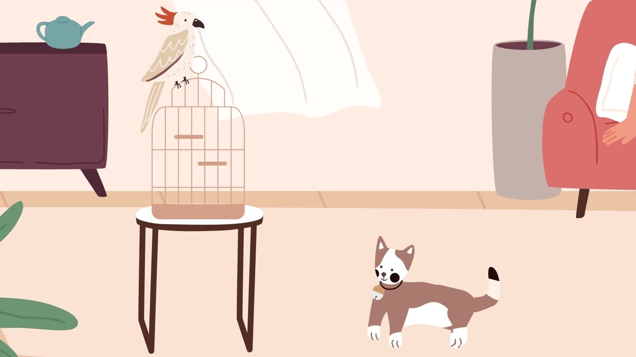 Transform Your Ideas into 2D Animation Magic with TechVaders Inc! #2danimation  #creativevisuals