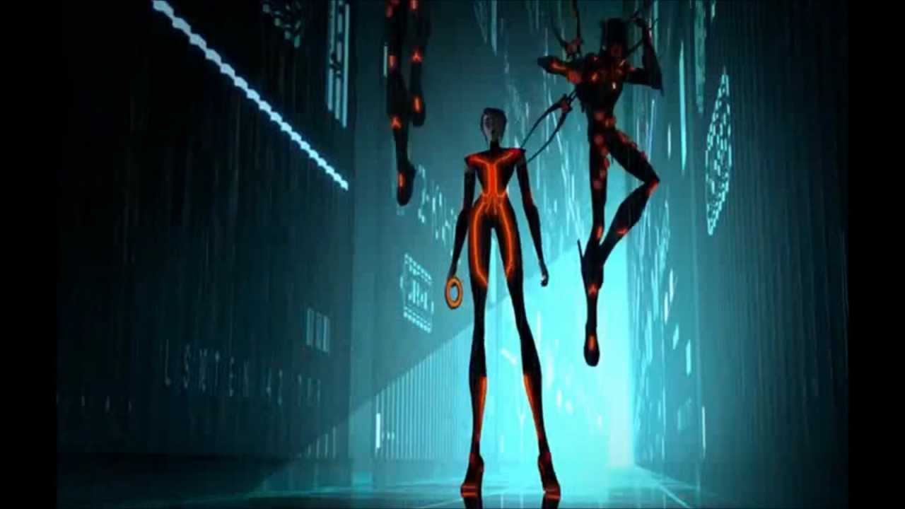 Tron: Uprising Enemies AMV