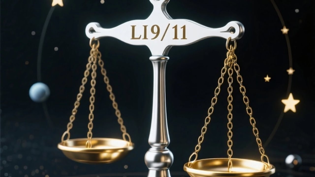 Libra, esta semana el equilibrio comienza desde tu interior.