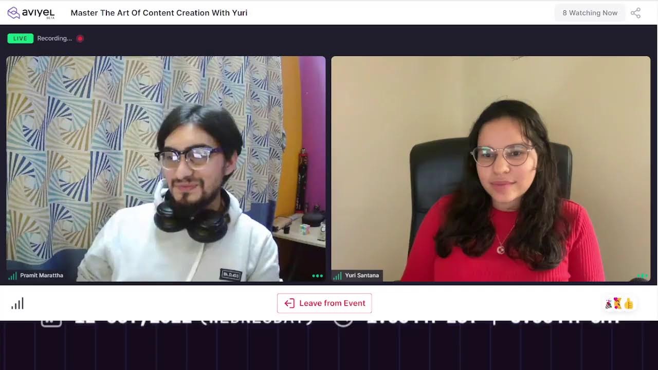 Master The Art of Content Creation with Yuri
