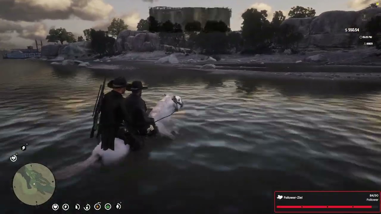 [Bounty Bay] Alois Fleischmann Rekrut Tag 2 im Department (Part 4/16)