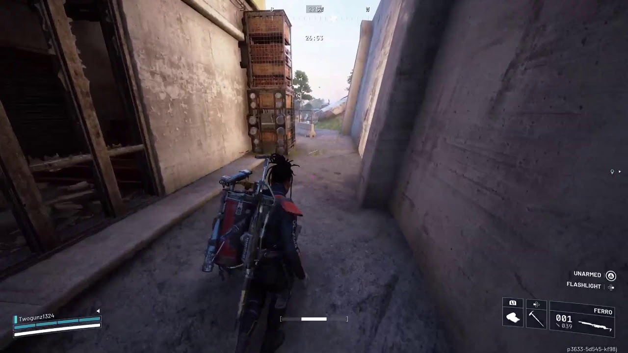 Arc raiders just looting