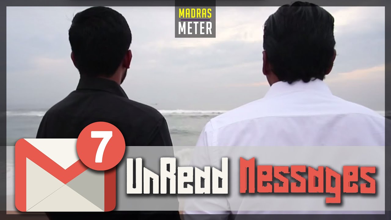 7 Unread Messages | Madras Meter