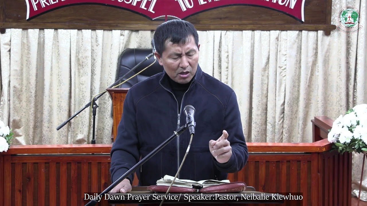 Daily Dawn Prayer// 16/02/2026|