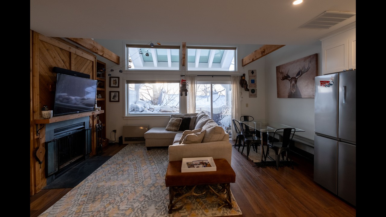 Okemo Mountain Condo - Trailside 15C