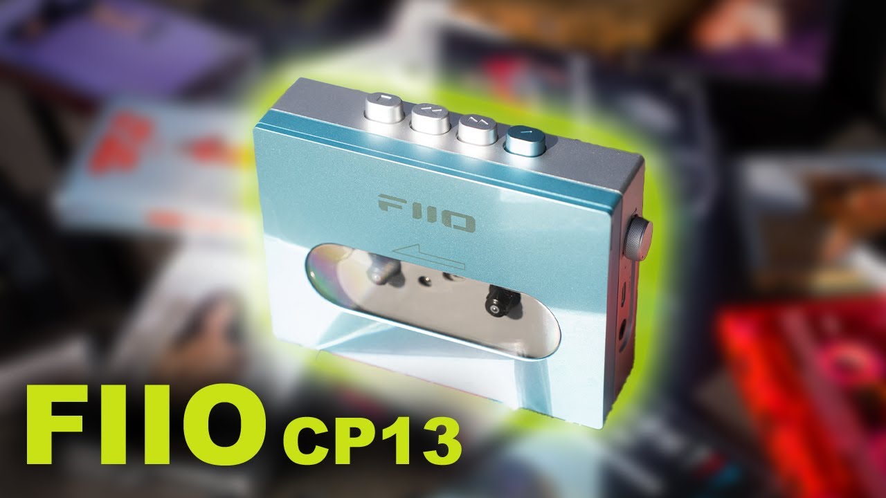 FIIO CP 13 | Sehr schlechter Sound???