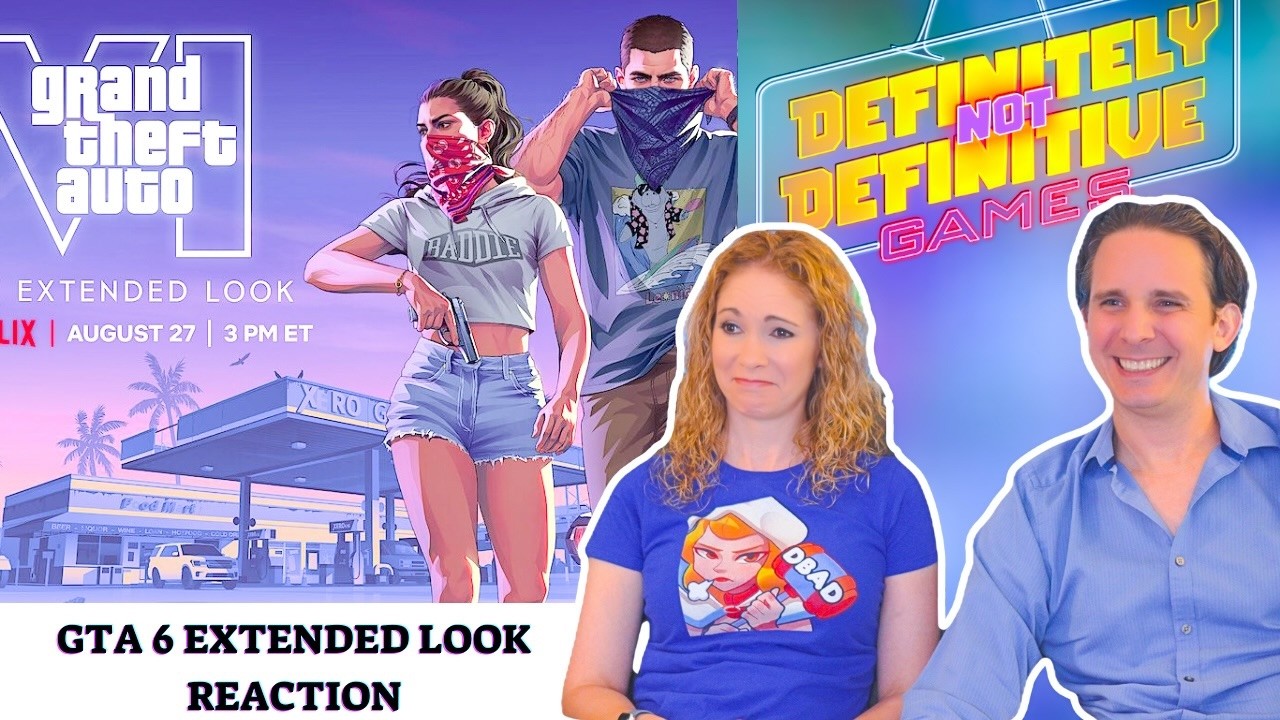 Grand Theft Auto 6 Extended Look Reaction