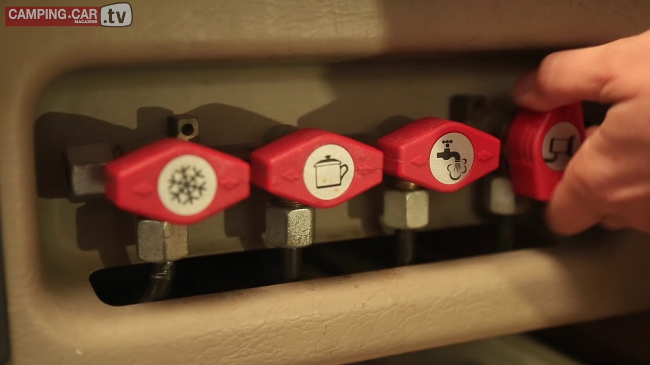 Les conseils de Camping-Car Magazine : bien préparer votre hivernage