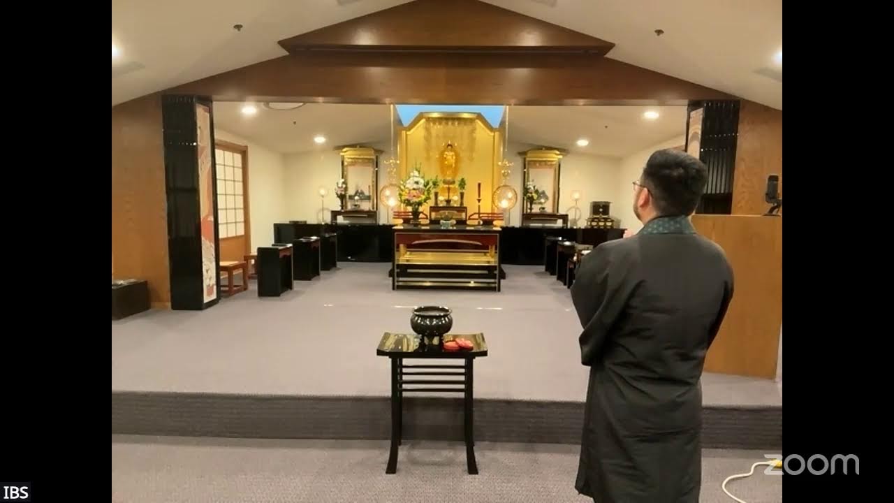 IBS Ojinjo (Morning Service) 3/13/2026